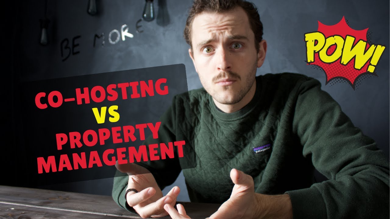 Airbnb Management VS. Co-Hosting: What’s the difference?