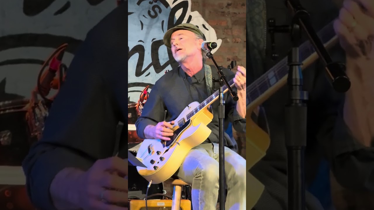 John Neafsey & Ron Sorin, “That’s All Right.”