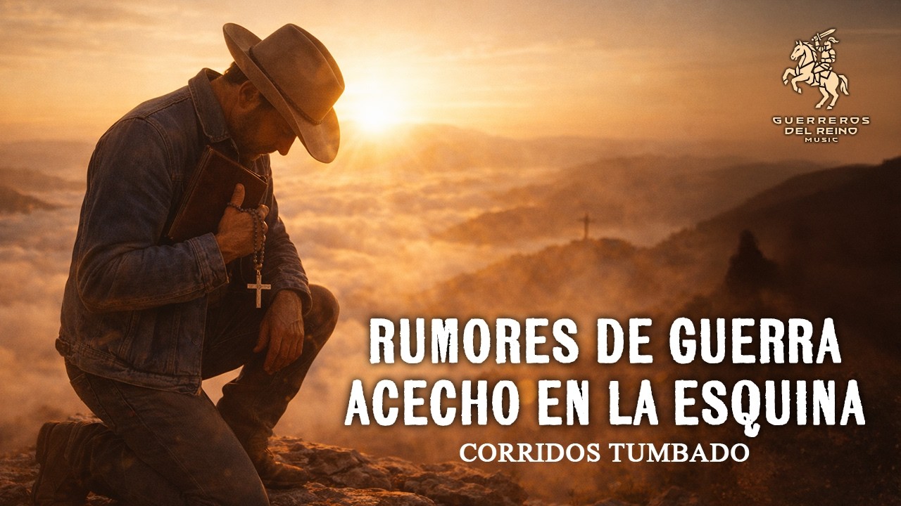 Rumores de Guerra | Corrido Cristiano Tumbado 2026