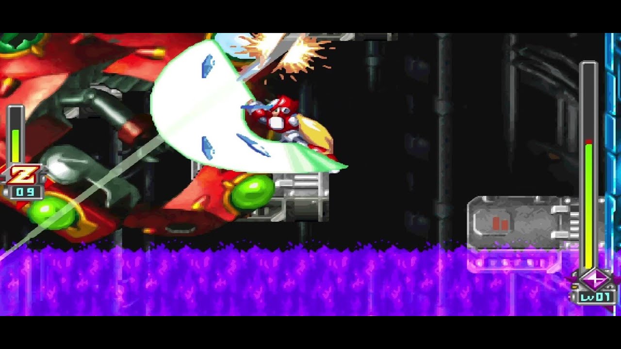 Mega Man X6 (Zero 100%)
