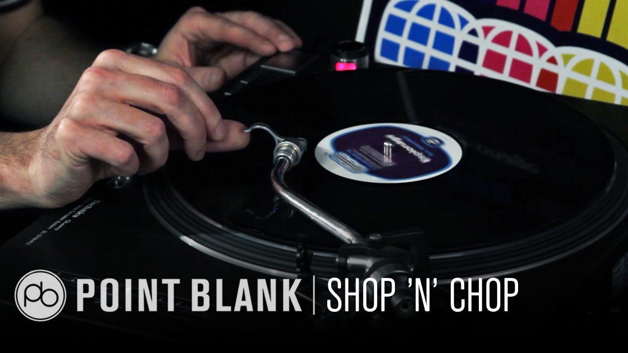Shop 'n' Chop (Sampling Tutorial in Ableton Live)
