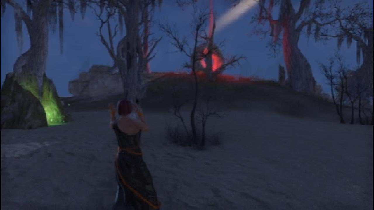 Film - ESO Housing Fogbreak Lighthouse