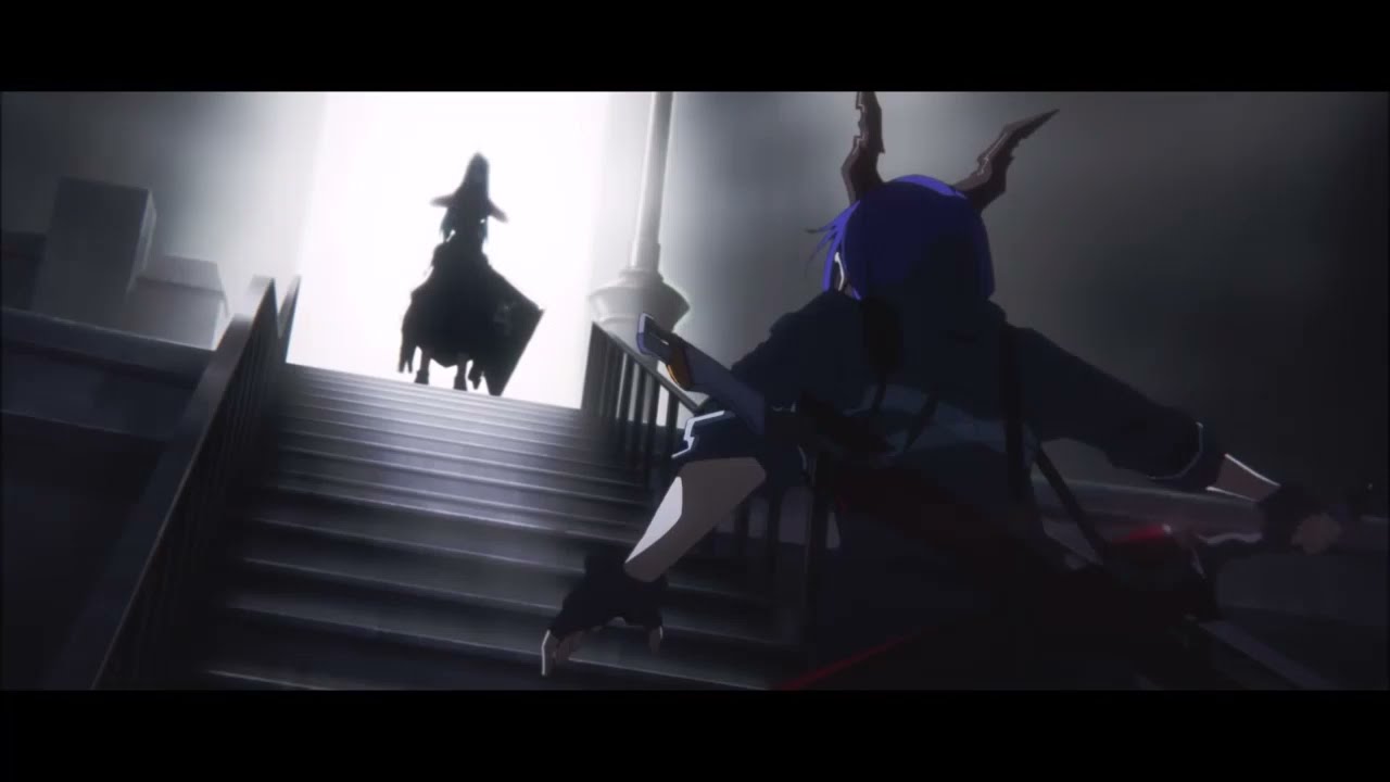 【MAD】　アークナイツ(arknights)　躍動　full