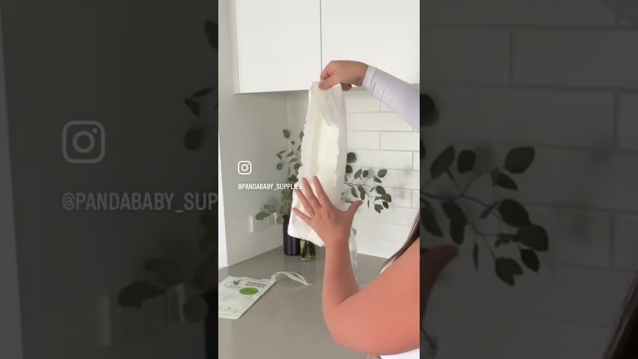 Nappy Absorbency Test.