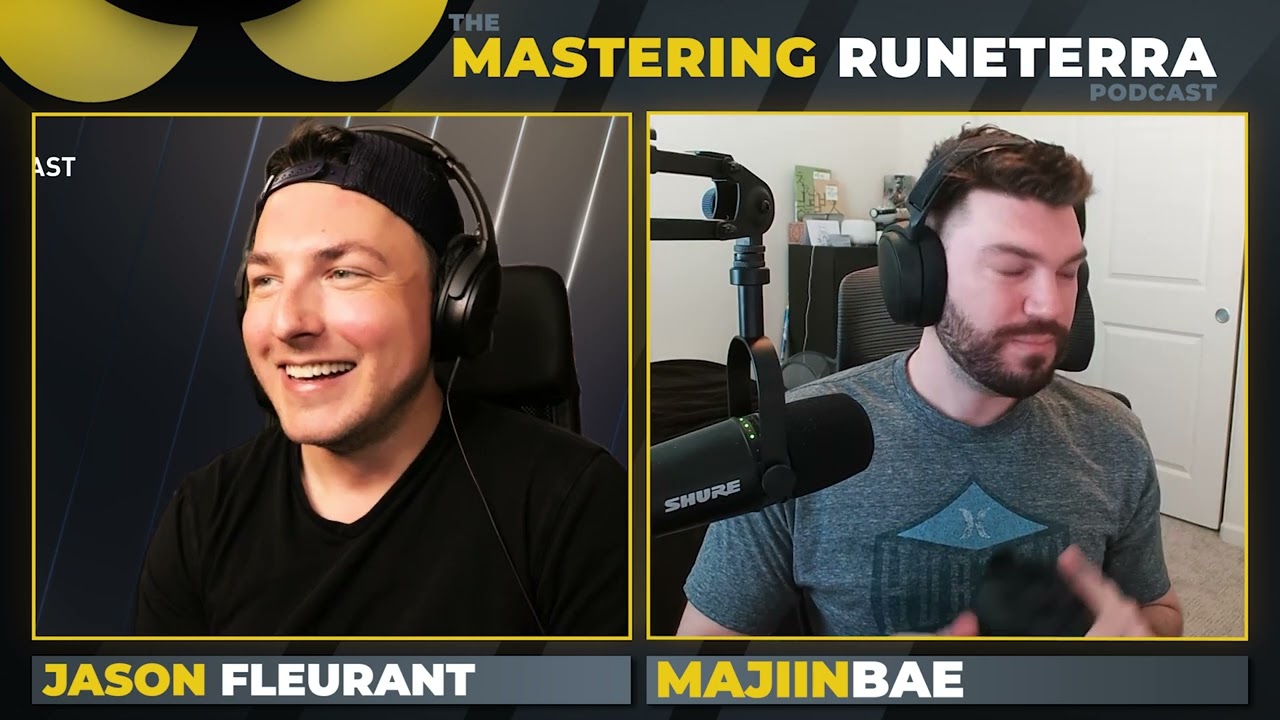 Ep 104: Worlds Qualifier Open, Eternal incoming & Competitive thoughts - MR Podcast w/ @MajiinBae