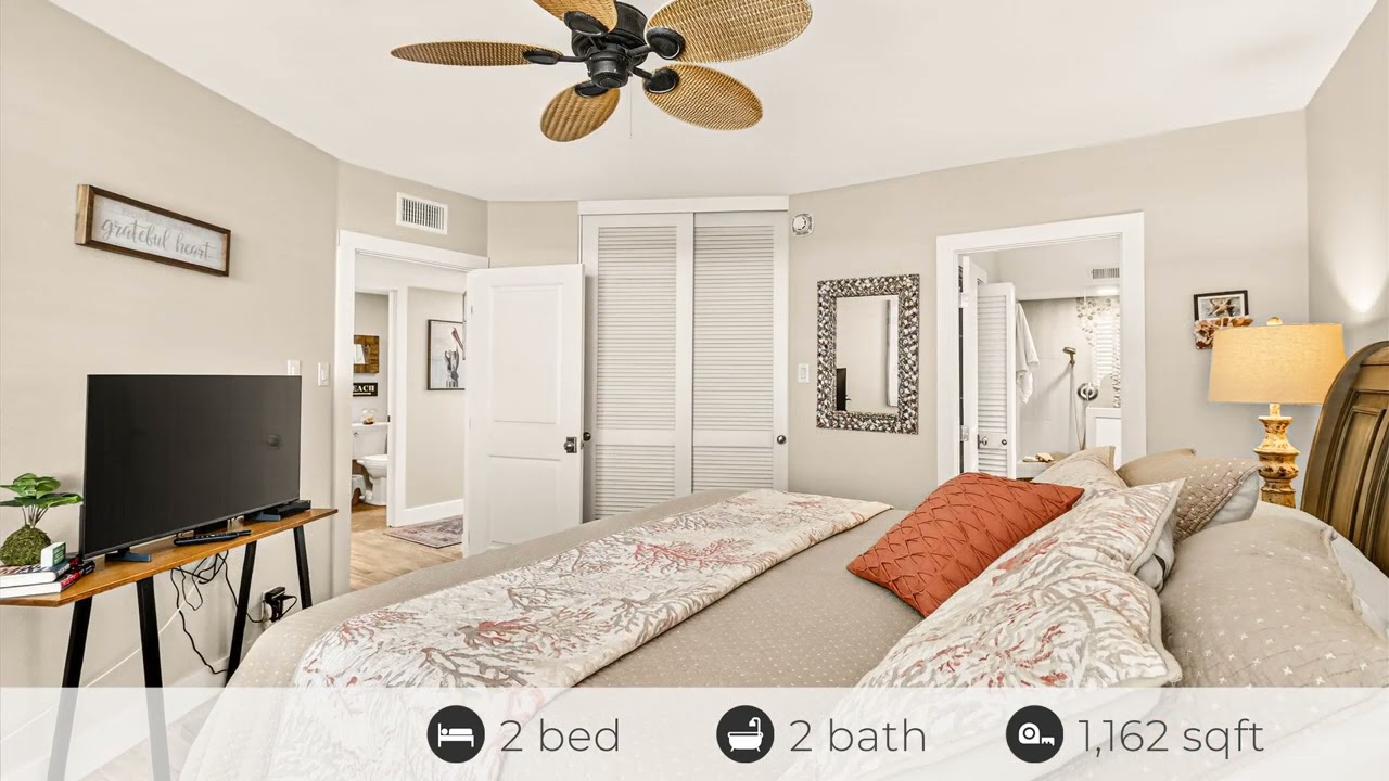 6745 Seacomber Dr #804, Port Aransas, TX