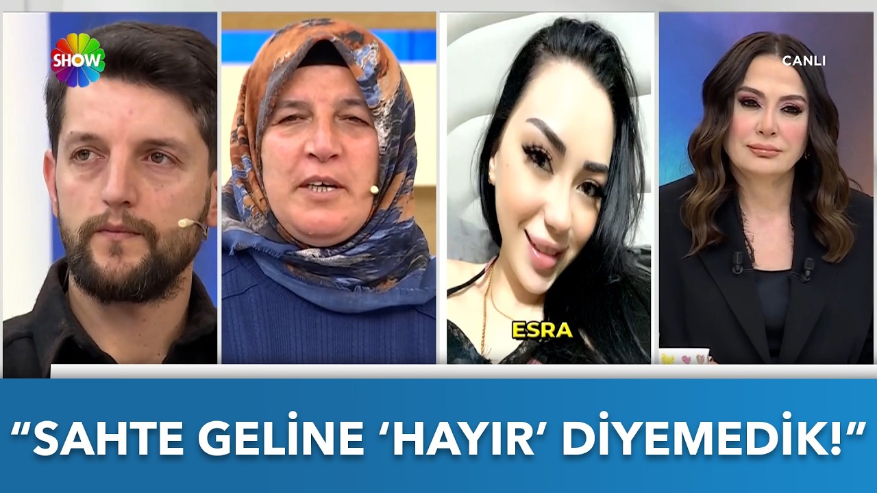 Gelinim dedi, sahtekar çıktı! | 16.02.2026