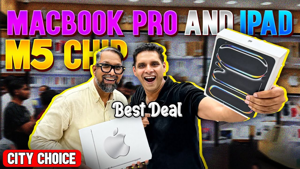 DUBAI LAPTOP MARKET | MACBOOK PRO M5 PRICE IN DUBAI| Ipad Pro M5 | LAPTOP PRICE IN DUBAI