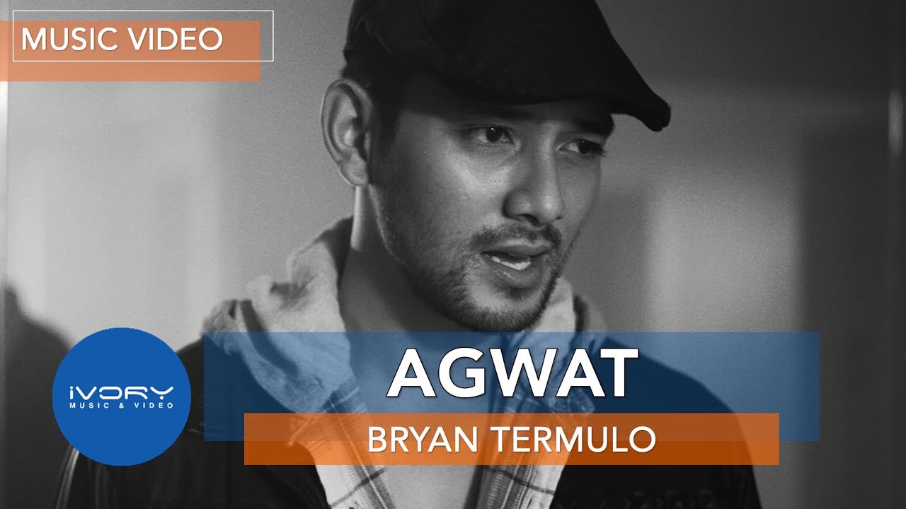 Bryan Termulo - Agwat (Official Music Video)