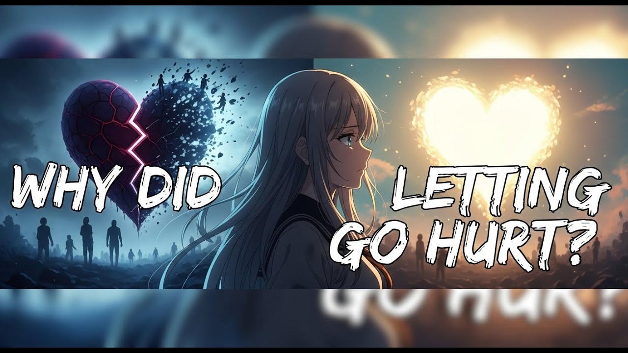 Letting Go Isn’t Weakness — A Story of True Strength