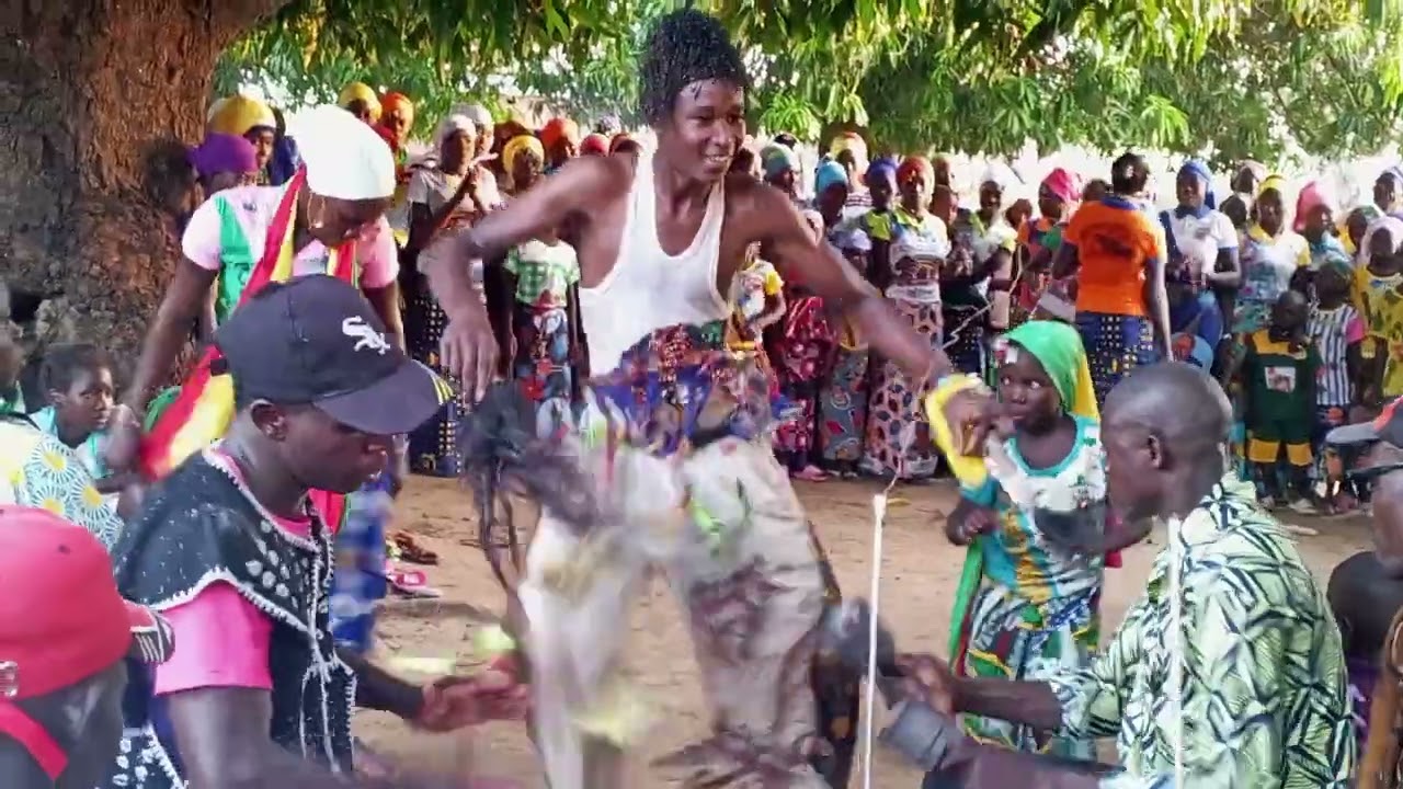 Festival culturel balani #🔥traditionnelle 