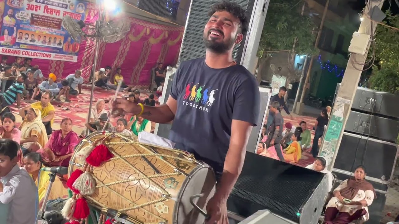 Sanu Badi Aukhi Mili Aa Fakeri Sajana By Gursevak Ali