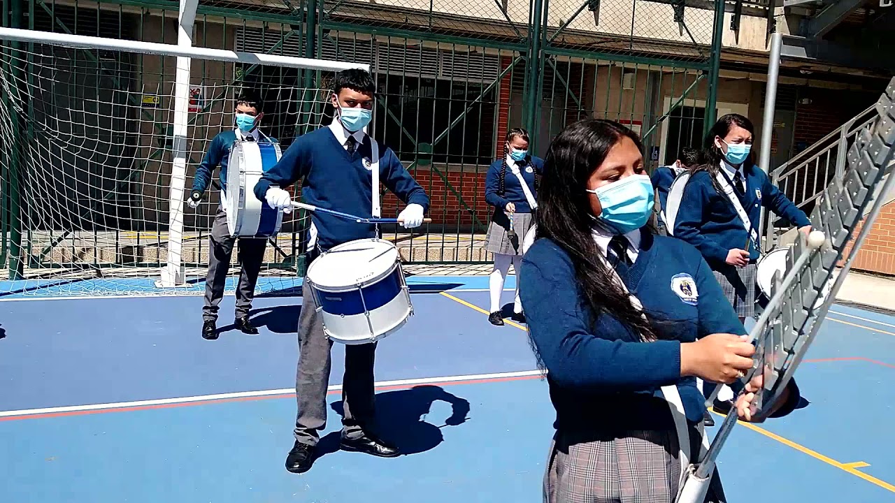 CUMPLEAÑOS COLEGIO NUEVO CHILE