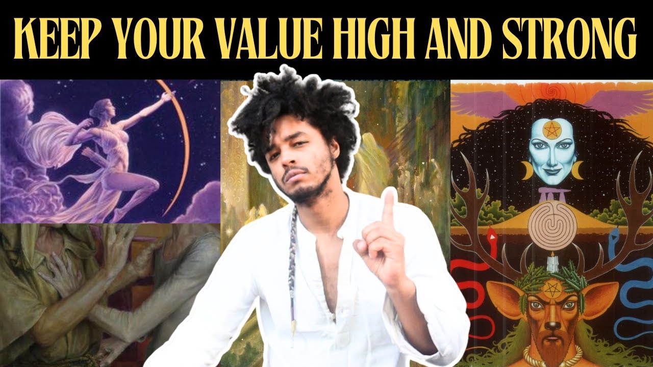 Don't let Them Lower Your Value