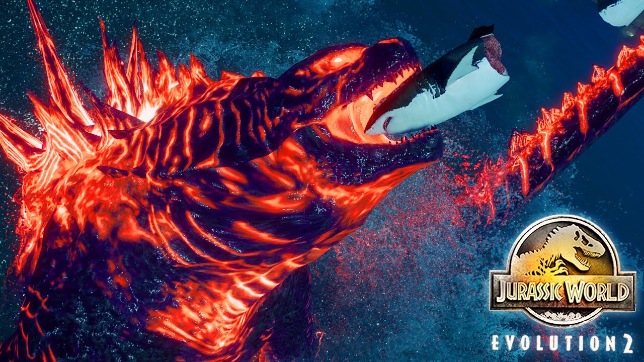 EPIC NEW GODZILLA MOD! Monsterverse Godzilla! | Jurassic World Evolution 2 - Mods Of The Week #20