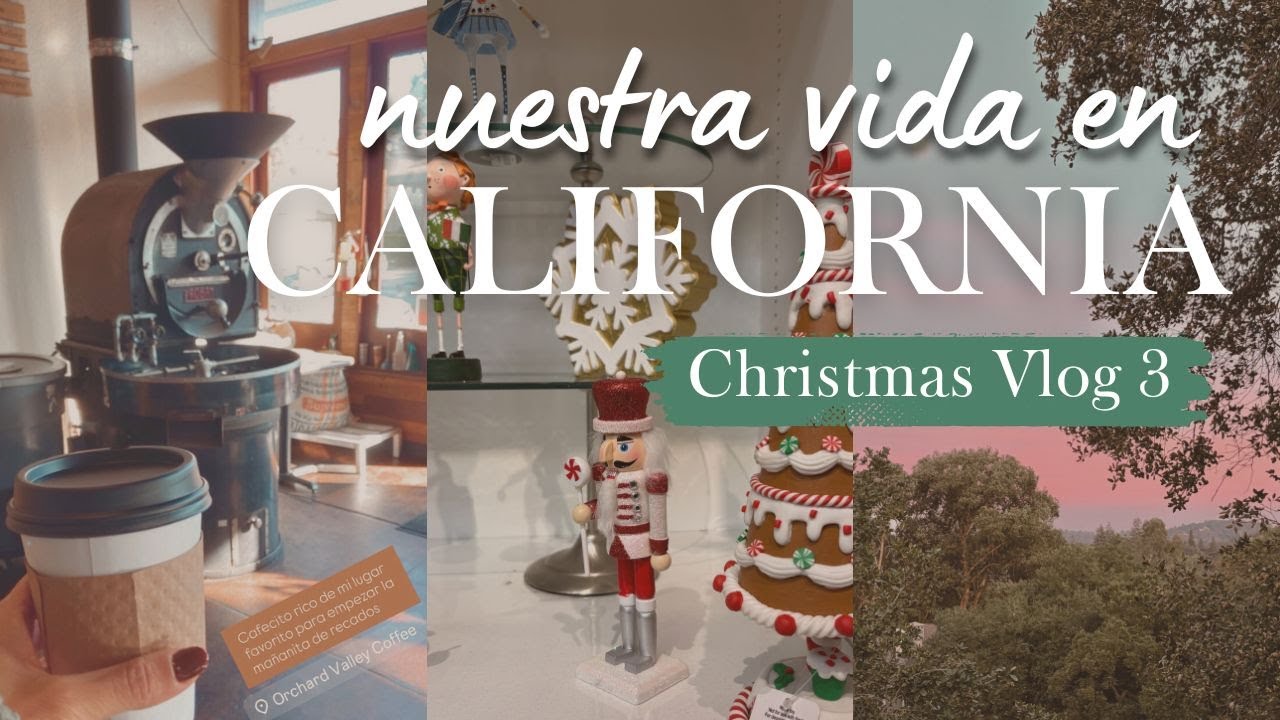 🇺🇸 🎄 VLOGMAS 3 | Decoramos la Casa de Navidad 🎅✨ + Compras en Walmart y rutina SEMANAL de vacaciones