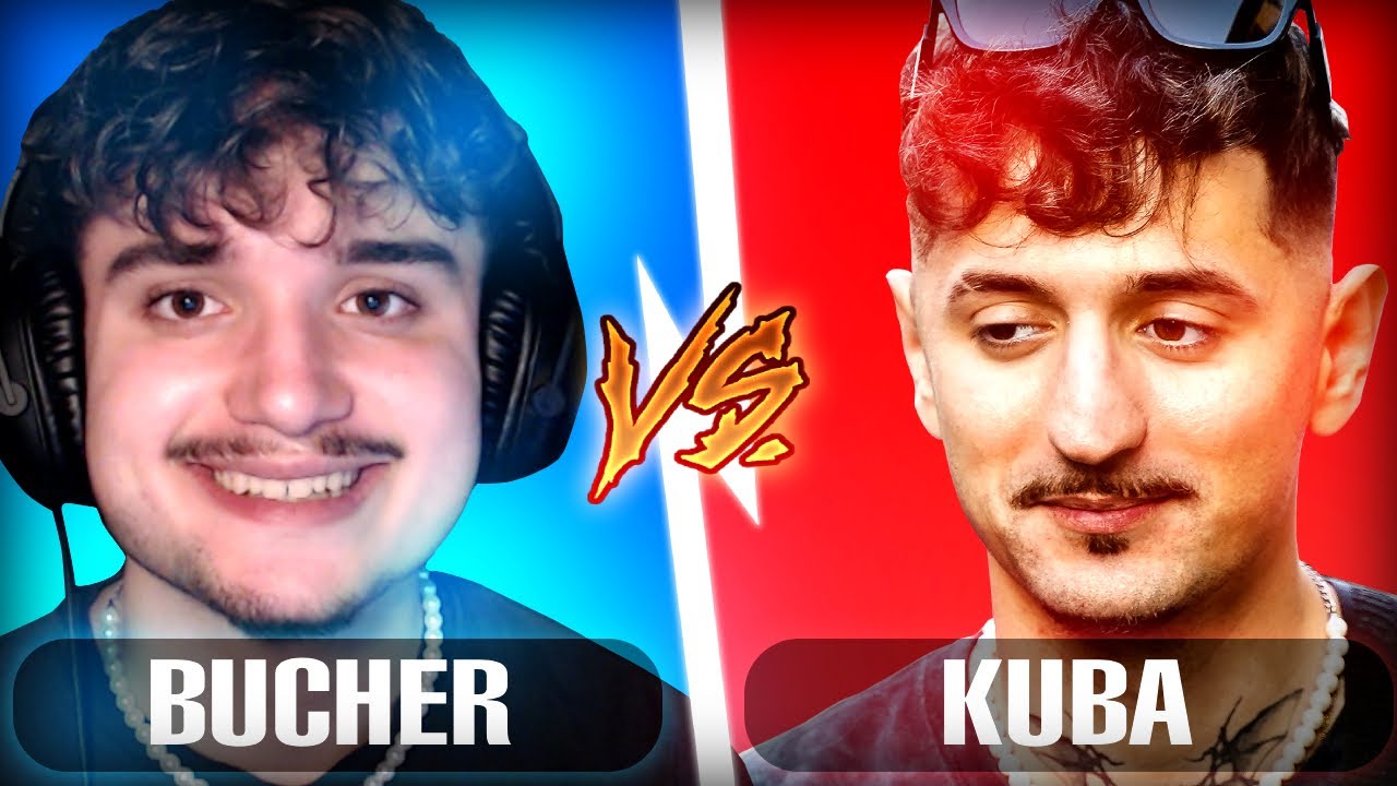 BUCHER vs KUBA