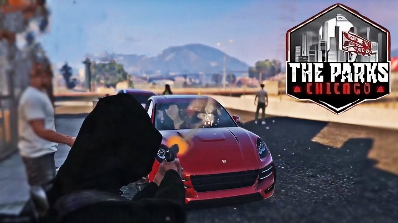 The Parks On Demon Time Part 1 | The Parks Chicago | GTA RP | Chicago Server | Windy City RP