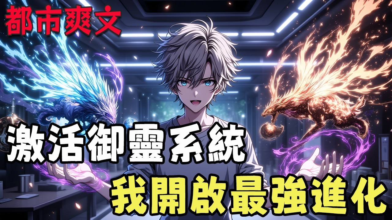 《開局一隻小殭屍，進化成人就無敵》別人眼中的廢物亡靈，在我眼裡卻是全能超模戰寵。重生激活御靈系統，當別人還在追求所謂的神獸時，我已看穿殭屍隱藏的SSS級進化鏈。誰說亡靈系不能成神？