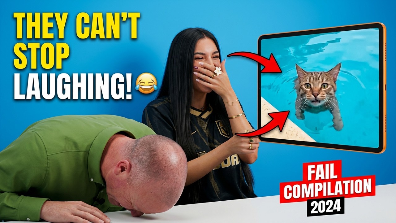 Laugh Out Loud Funny Moments Compilation 🤣
