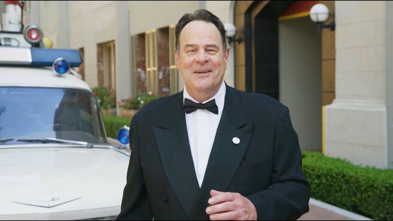 A special message from Dan Aykroyd | Ghostbusters in Concert