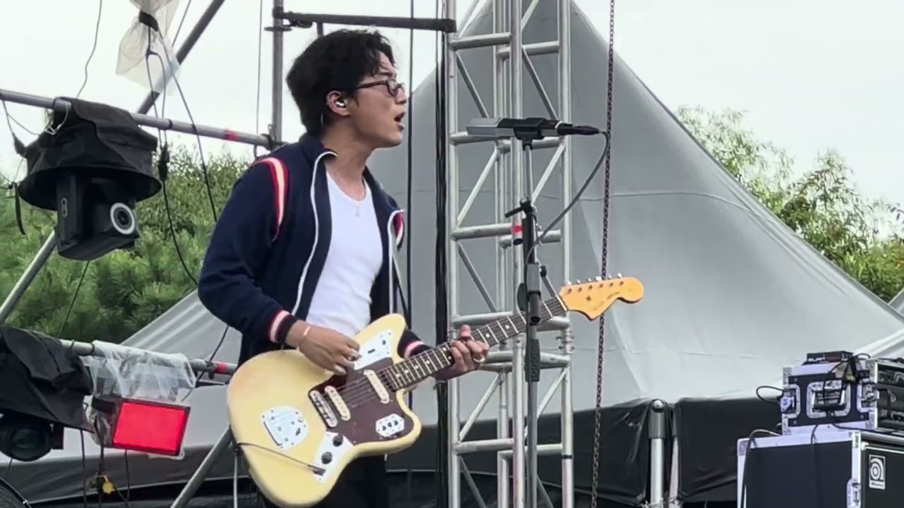 250907 더 폴스(The poles) - Echo! @렛츠락 페스티벌
