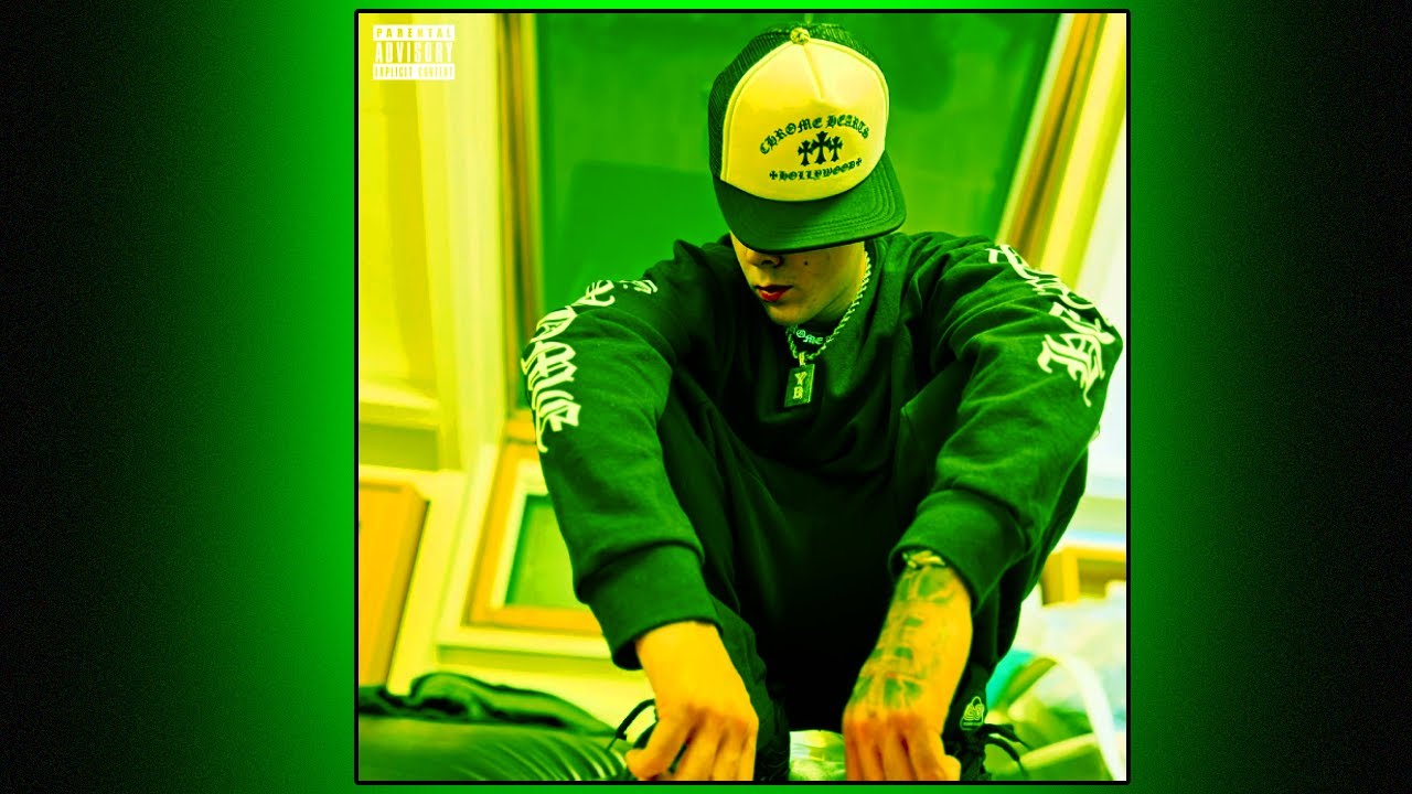 (FREE) Lucho SSJ Type Beat - 