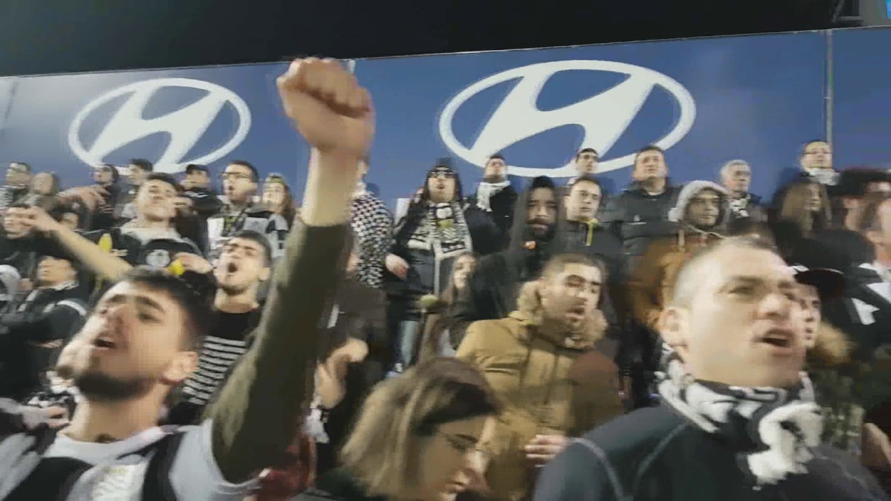 PANTERAS NEGRAS 84 (FEIRENSE VS BOAVISTA)