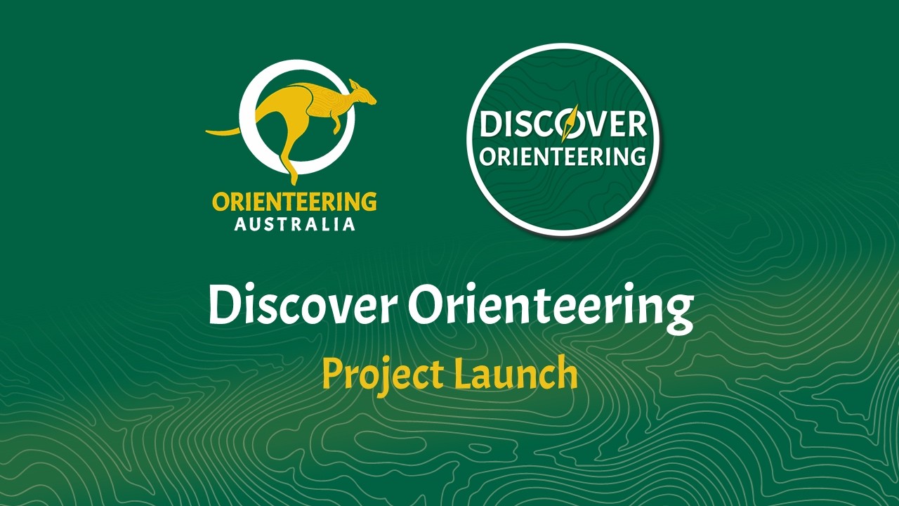 Discover Orienteering LAUNCH