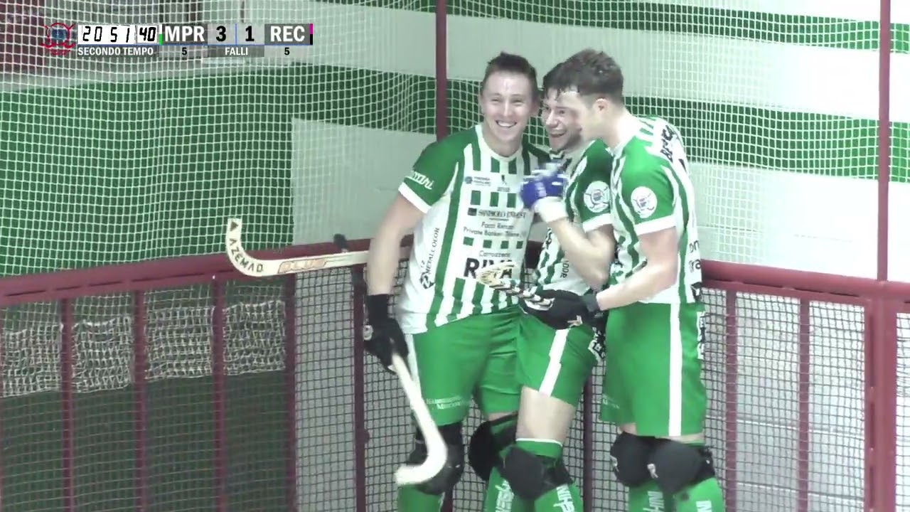 Highlights Coppa Italia A2 - TURNO 9 - Montecchio Precalcino x Roller Recoaro