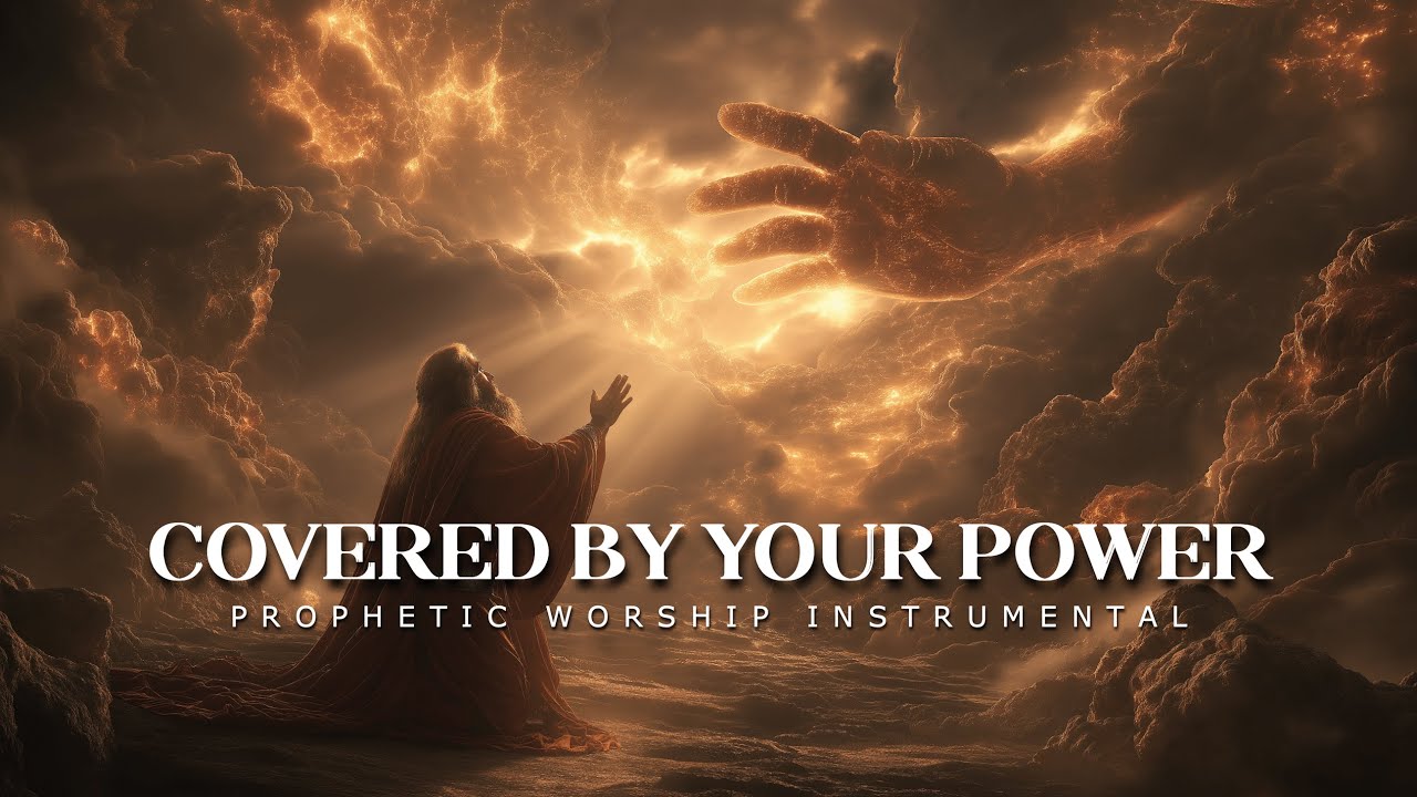 Covered by Your Power: Powerful Prophetic Music