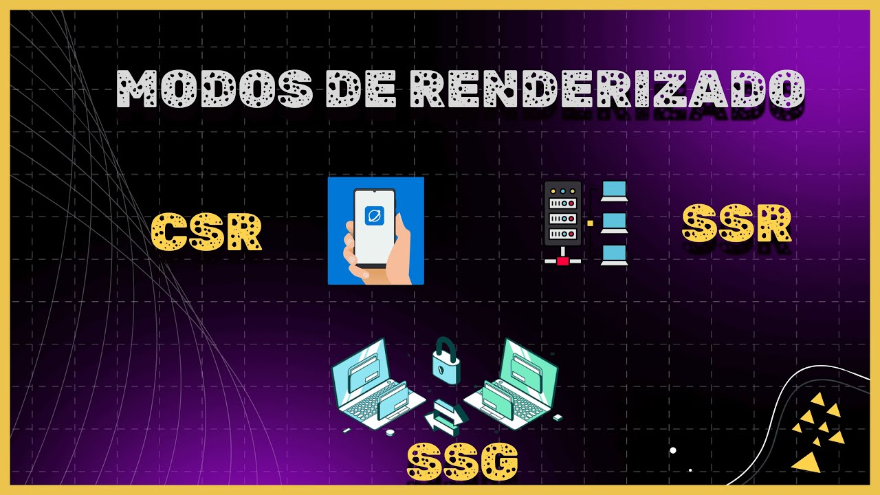 CSR vs SSR vs SSG en Angular: &iquest;Cu&aacute;l elegir? #angular  #web3  #client #application
