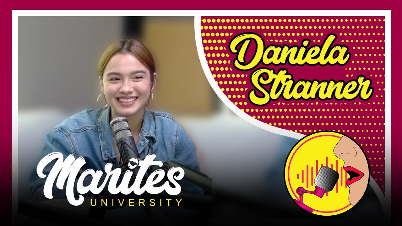 DANIELA STRANNER, all out SUMAMPAL kay Andrea Brillantes; 