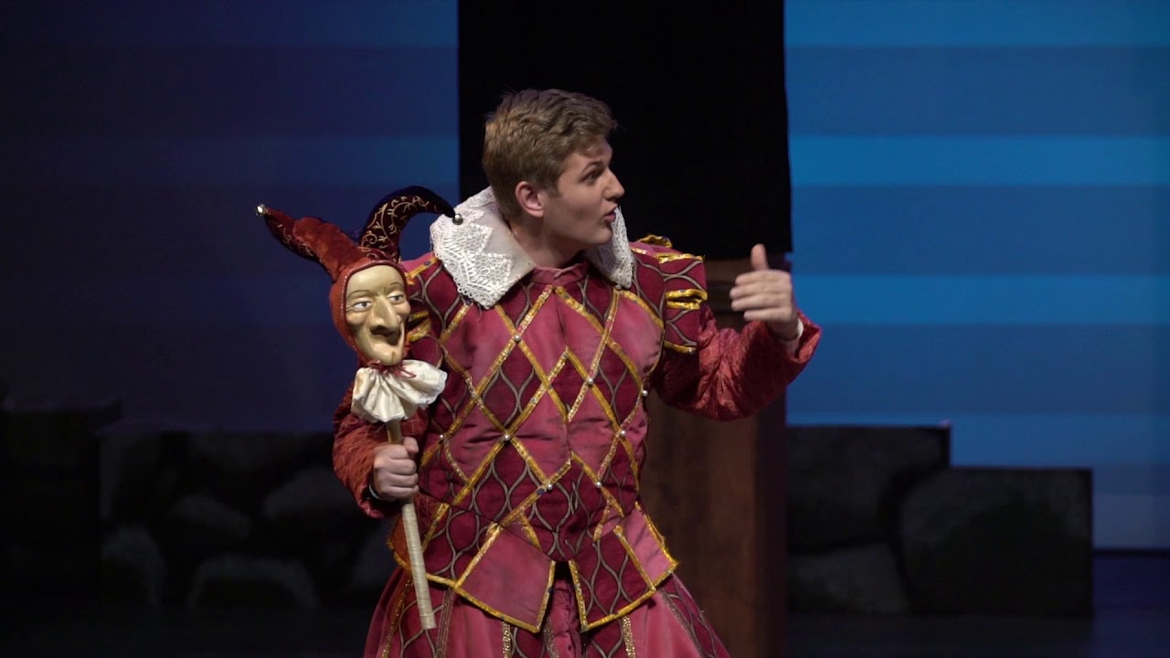 William Shakespeare’s pastoral comedy “As You Like It”