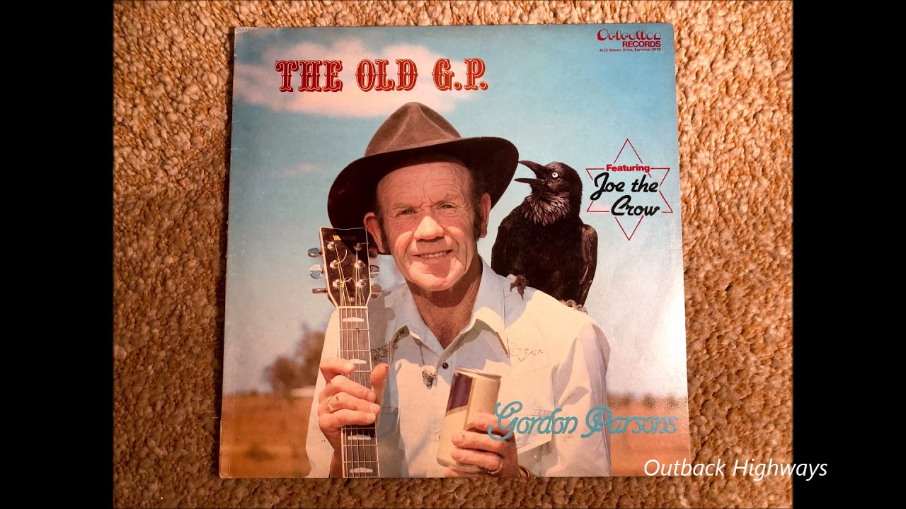 Gordon Parsons - Jody. (1980)