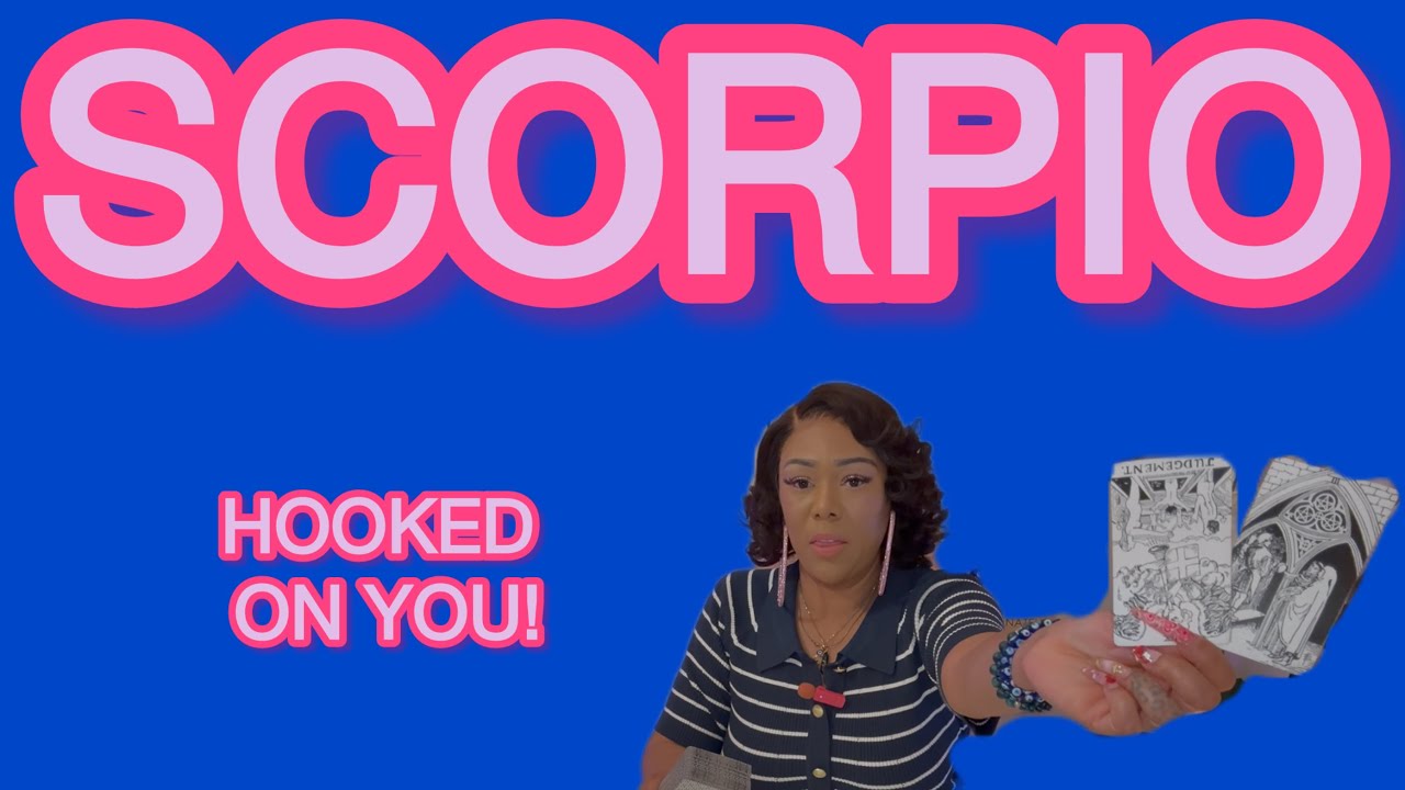 ♏️SCORPIO: YOU GOT THIS PERSON HOOKED LIKE A FISH! THERES ANOTHER NEW PERSON WANTING TO APPROACH YOU