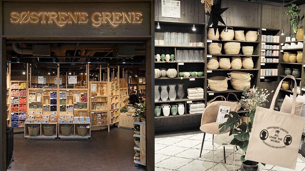 SOSTRENE GRENE HAUL | Homeware Heaven | March 24