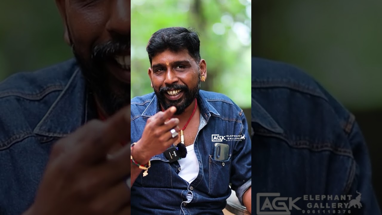 വിഷ്ണുശങ്കർ ആനക്ക് പറ്റിയ ഏറ്റവും വലിയ തെറ്റ് 😶😥