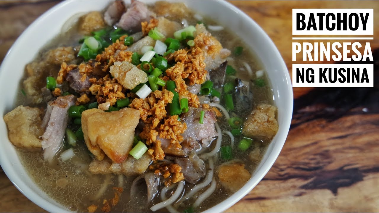 Batchoy