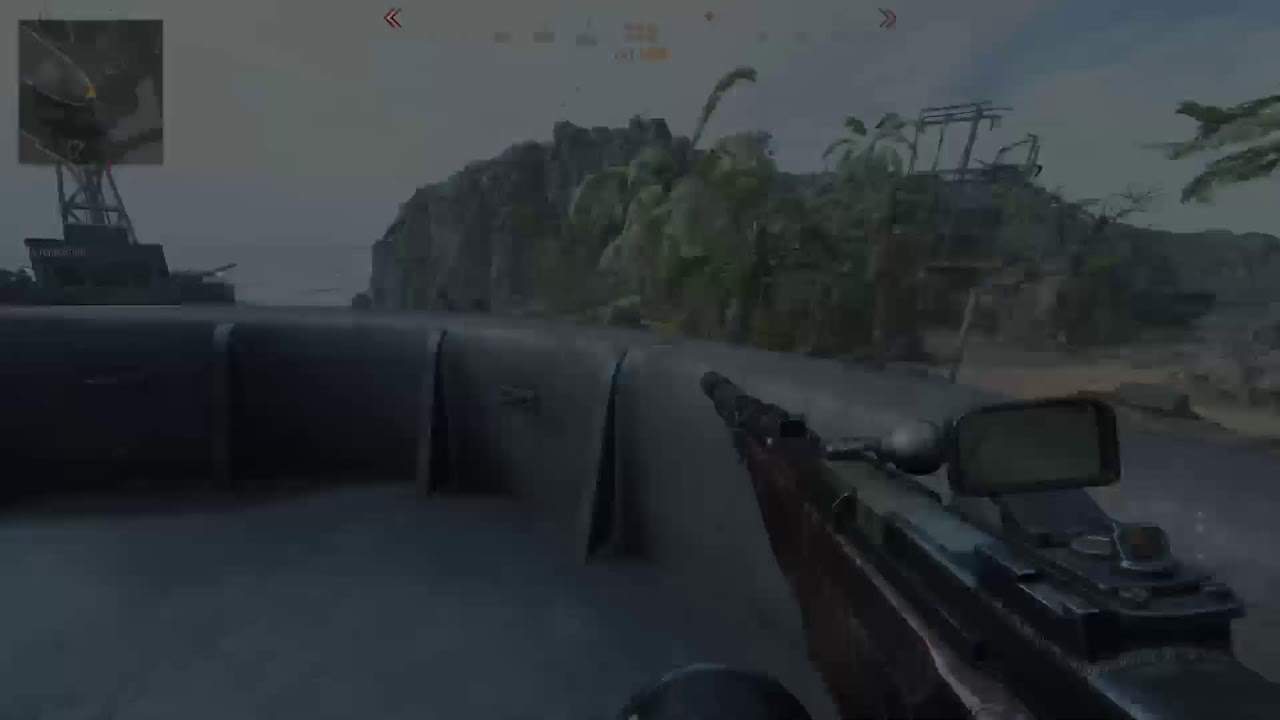 Vanguard search and destroy