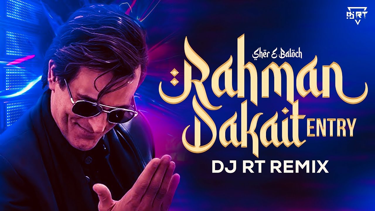 REHMAN DAKAIT ENTRY SONG - Fa9la | DJ RT REMIX | FLIPPERACHI | DHURANDHAR | AKSHAYE KHANNA