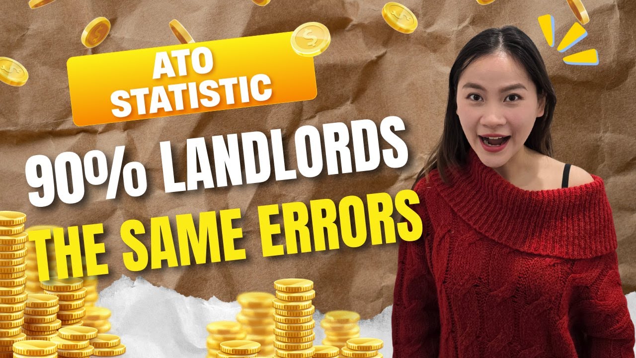 ATO Crackdown 2025: 9 in 10 Landlords Are Getting Tax WRONG!