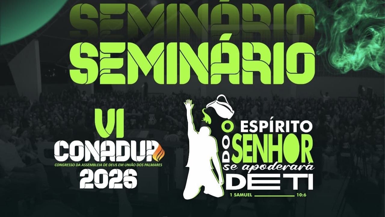 1° dia do seminário do VI CONADUP - 16/02/2026
