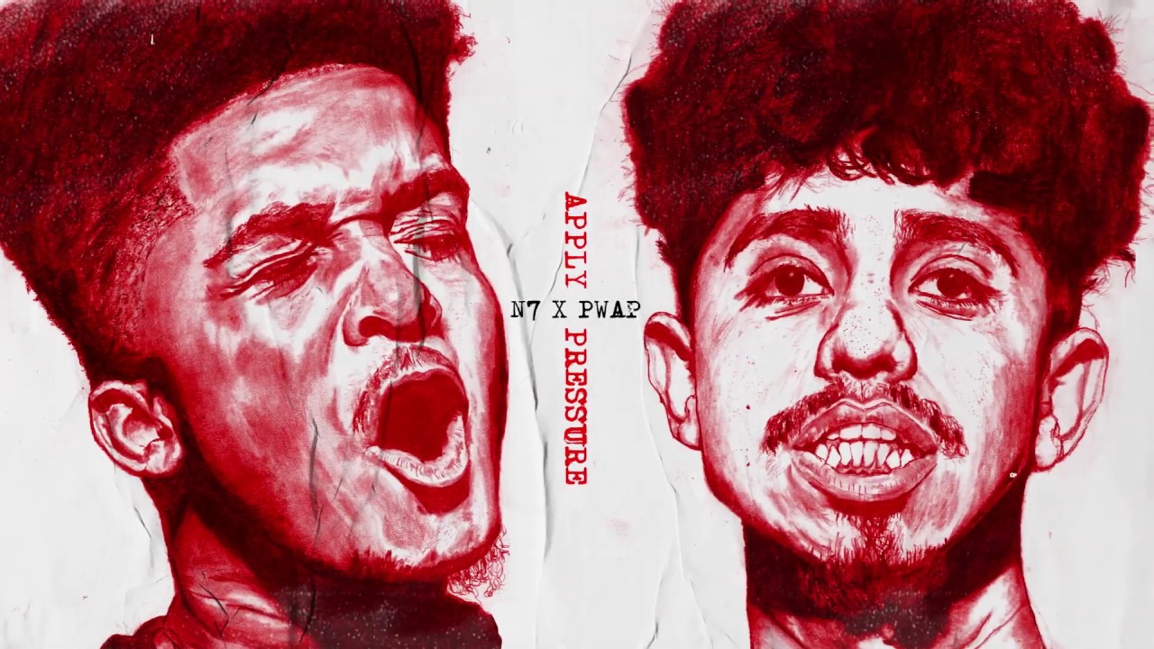 N7 & Pwap - Street Punks (Audio)