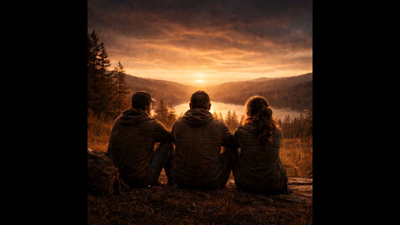 The Ones Beside Me