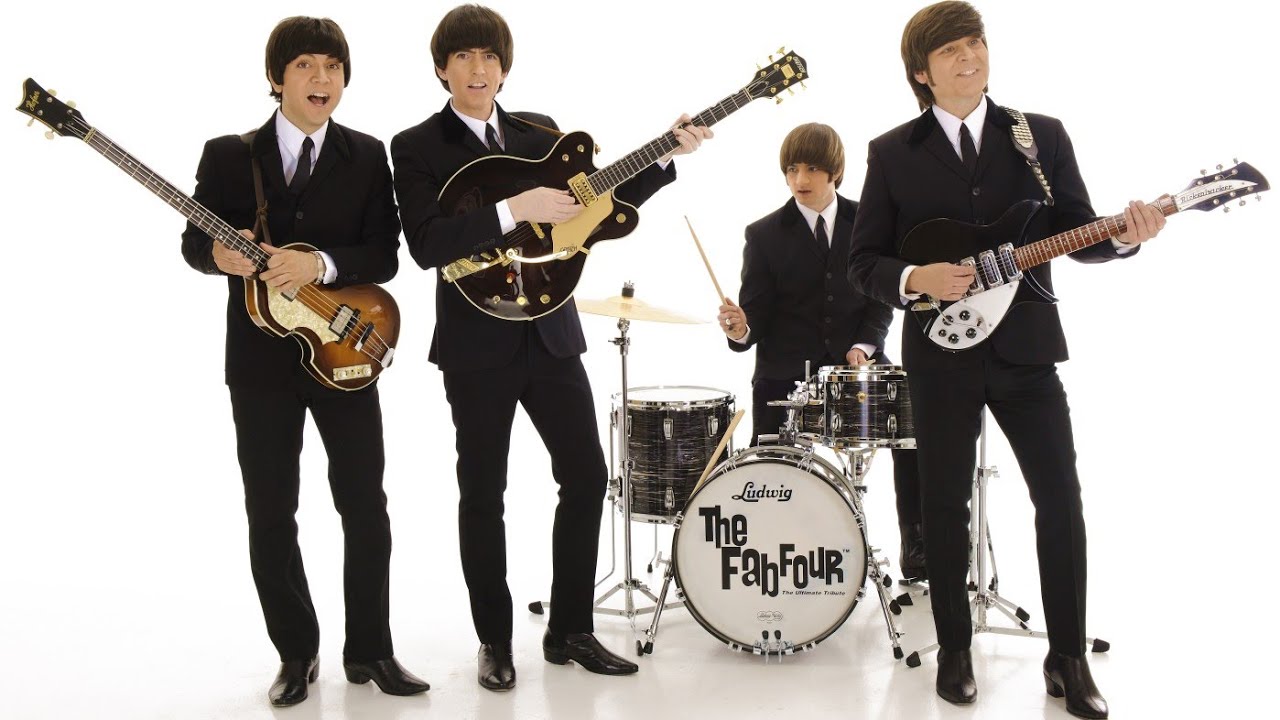 The Fab Four PBS 2012 (Alternate Edit)