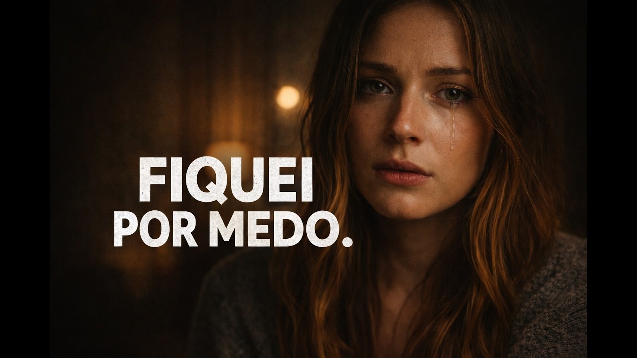 Não É Amor – Quando Ficar É Por Medo - Sertanejo romântico