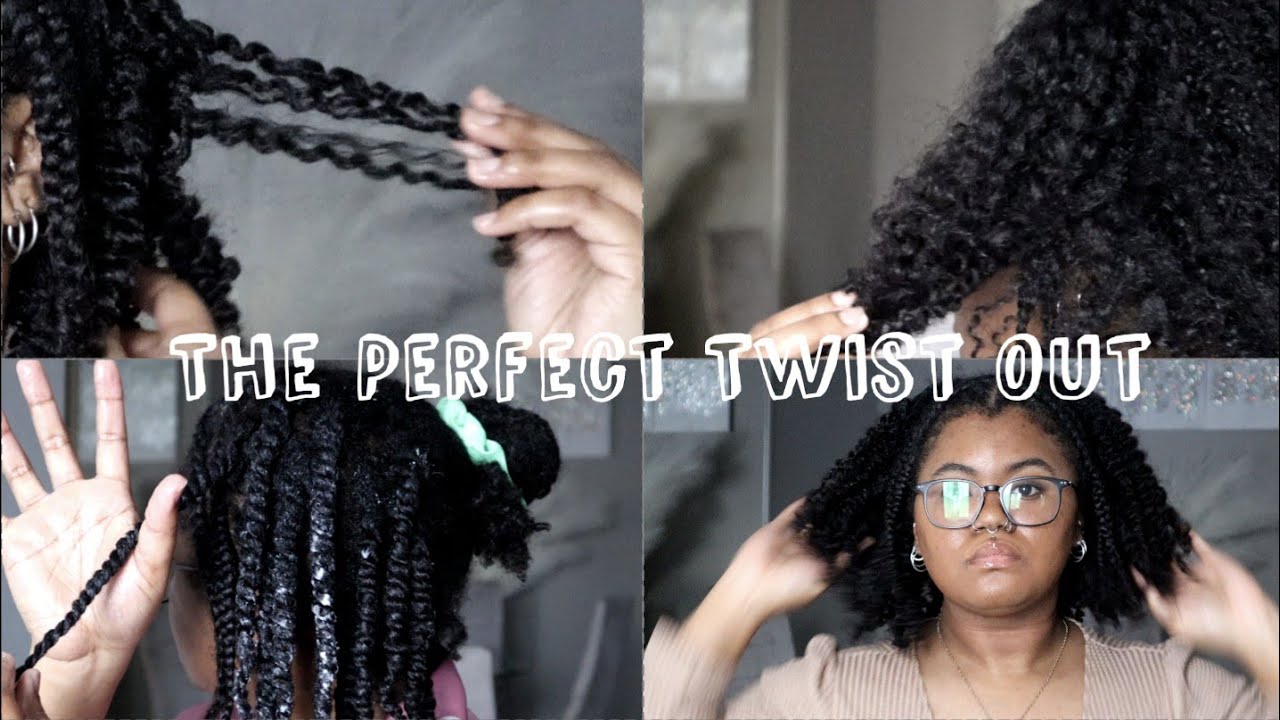 I’VE FOUND THE PERFECT TWO PRODUCT TWIST OUT COMBO!