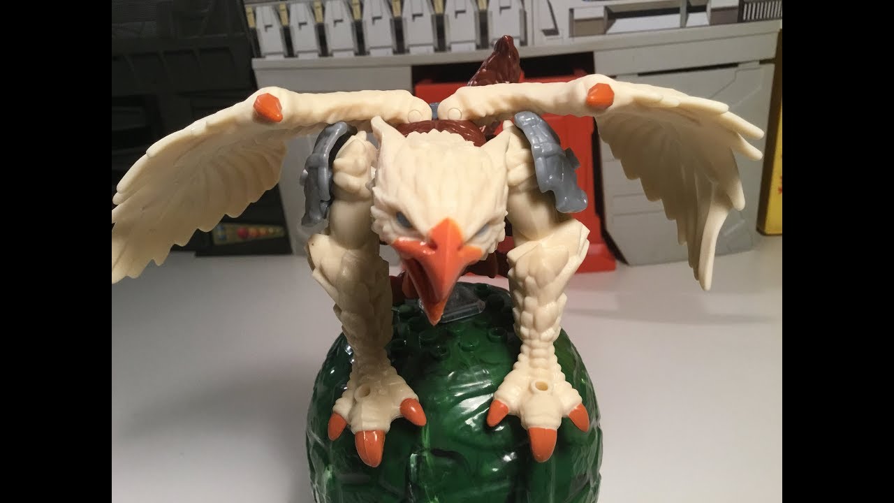 Breakout Beasts Series 2 Grifforce Review !!!