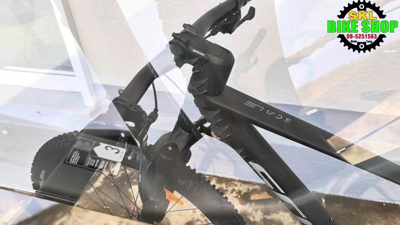 2023 Scott Scale 940 29” Carbon
